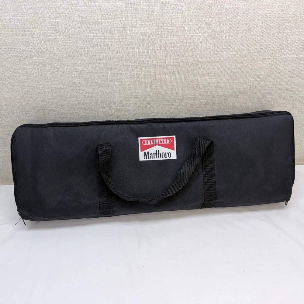 Marlboro Unlimited Fishing Kit 7ft Rod 3000LX Reel Pflueger Fly Reel Case